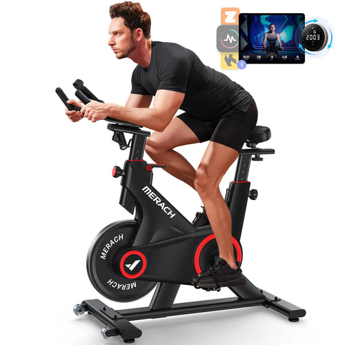 Professional Indoor Cycling Bike for Home Workouts