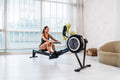 Elite Air Resistance Rowing Machine