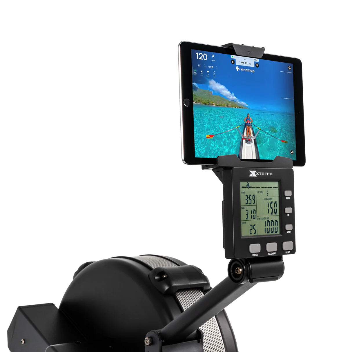 Elite Air Resistance Rowing Machine