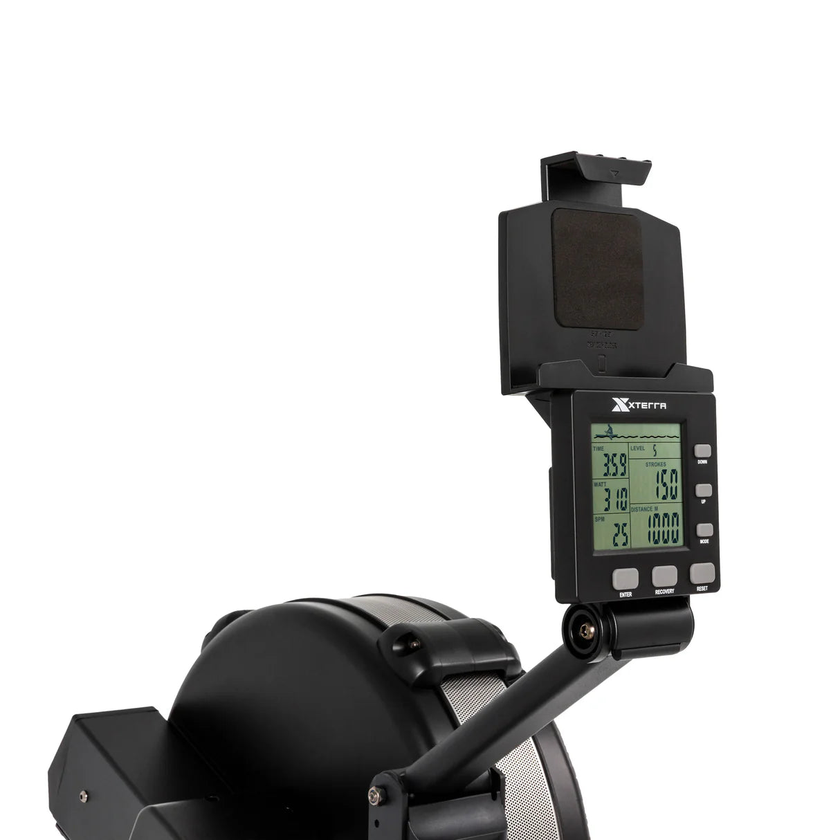 Elite Air Resistance Rowing Machine