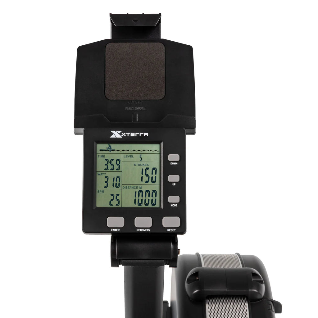 Elite Air Resistance Rowing Machine