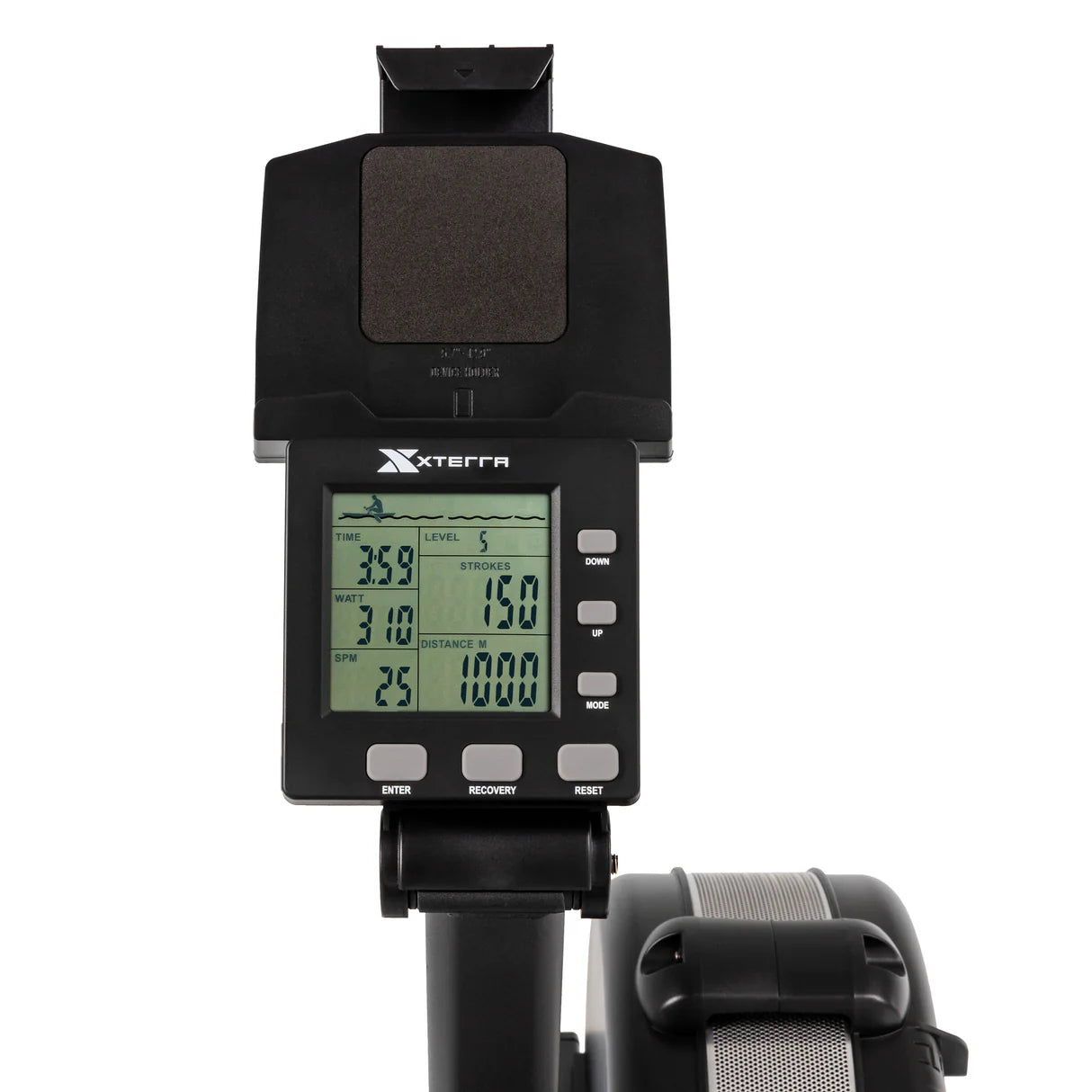 Elite Air Resistance Rowing Machine