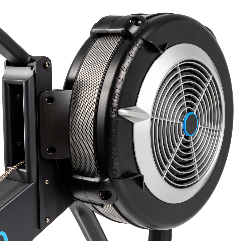 Elite Air Resistance Rowing Machine