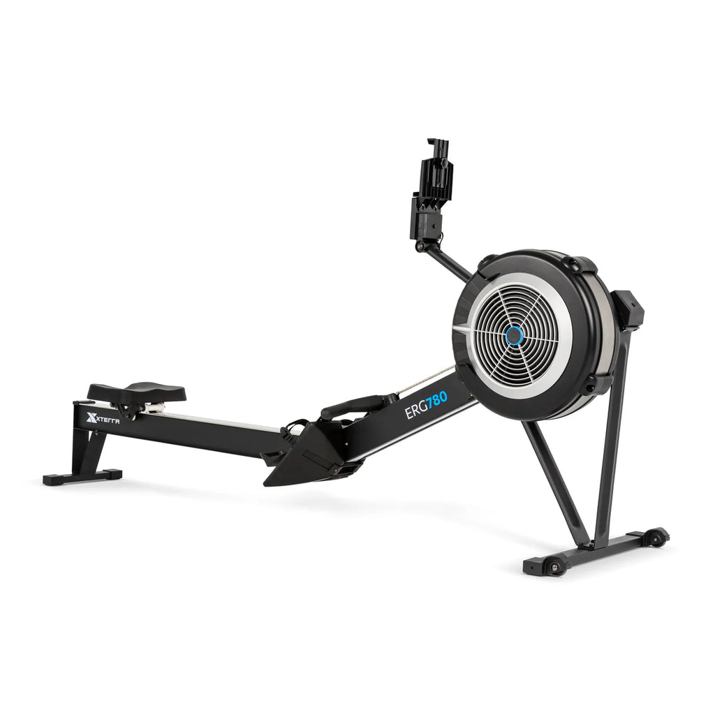 Elite Air Resistance Rowing Machine
