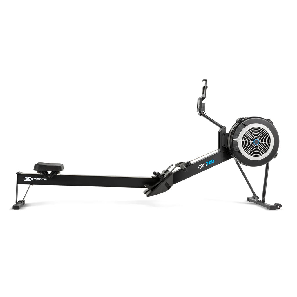 Elite Air Resistance Rowing Machine
