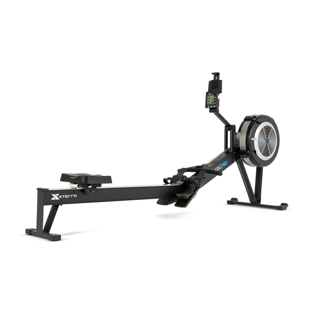 Elite Air Resistance Rowing Machine